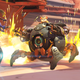 Illustration for article titled iOverwatch /iProbably Wont Get A Hero Wackier Than Wrecking Ballem/emem/em